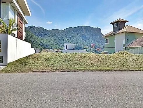 Terreno em Cidade Universitária Pedra Branca, Palhoça