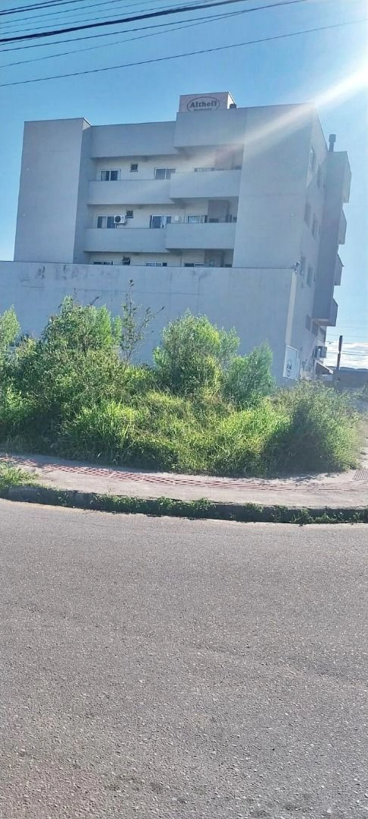 Terreno 378m², 8 Andares, Escritura - Nova Palhoça - Foto 8