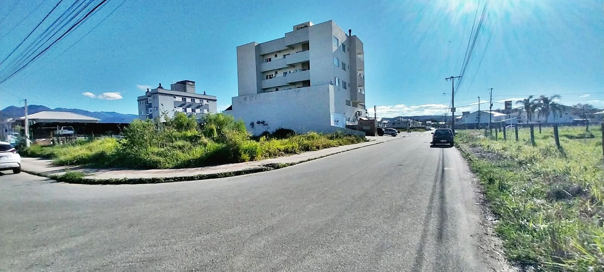 Terreno 378m², 8 Andares, Escritura - Nova Palhoça - Foto 9