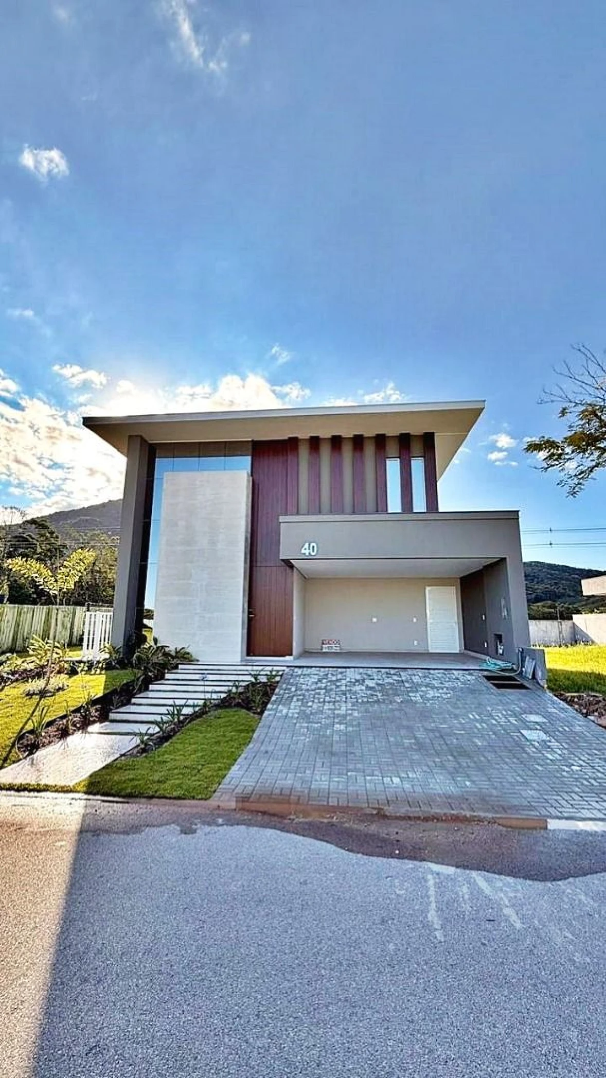 Casa em Pedra Branca, Palhoça