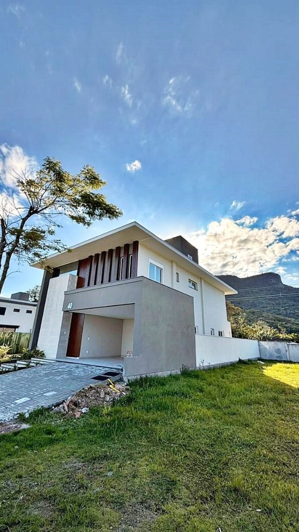 Casa em Pedra Branca, Palhoça