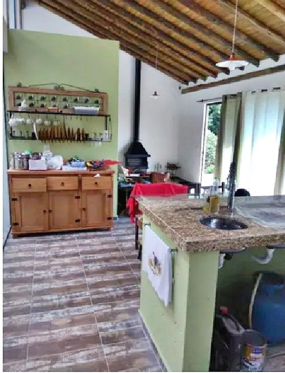 Sítio - 41.000M² - Casa, Cachoeira - Angelina - Foto 10