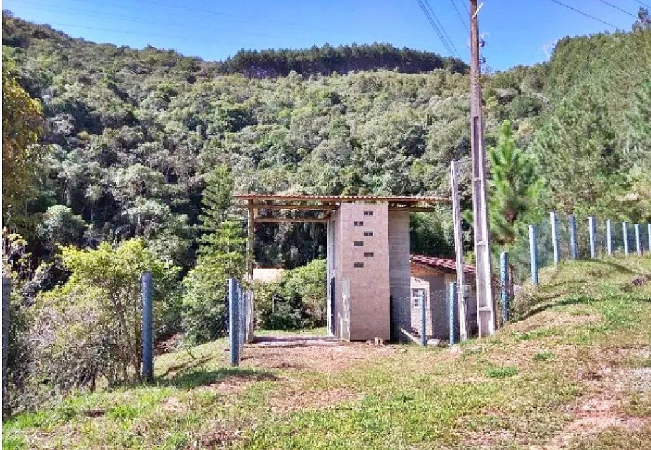 Sítio - 41.000M² - Casa, Cachoeira - Angelina - Foto 14