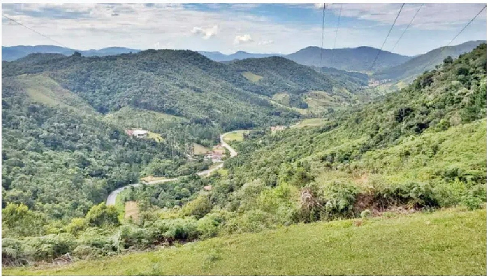 Sítio - 41.000M² - Casa, Cachoeira - Angelina - Foto 15