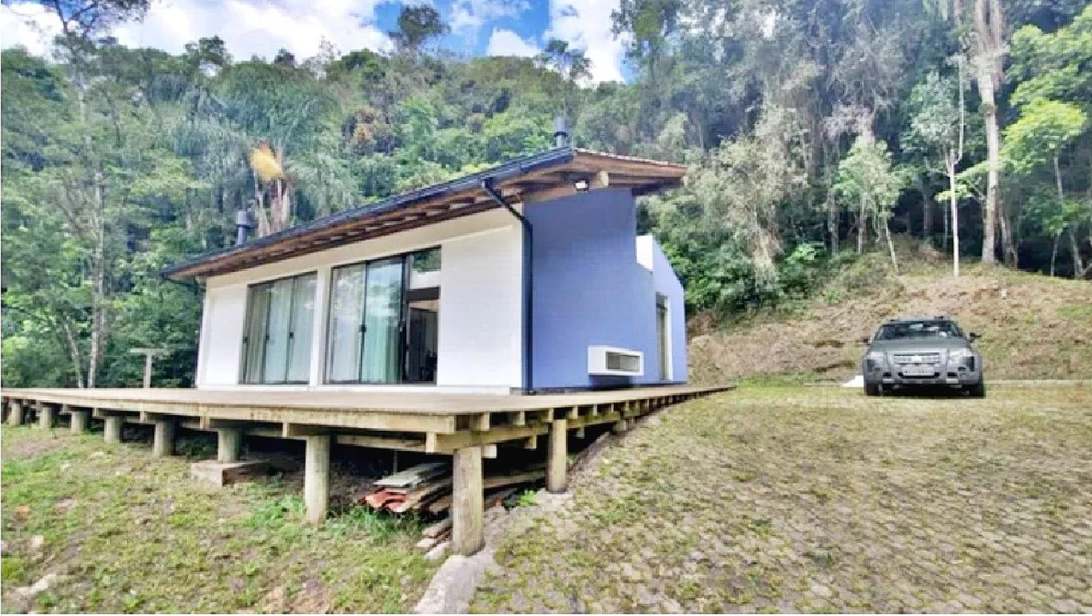Sítio - 41.000M² - Casa, Cachoeira - Angelina - Foto 9
