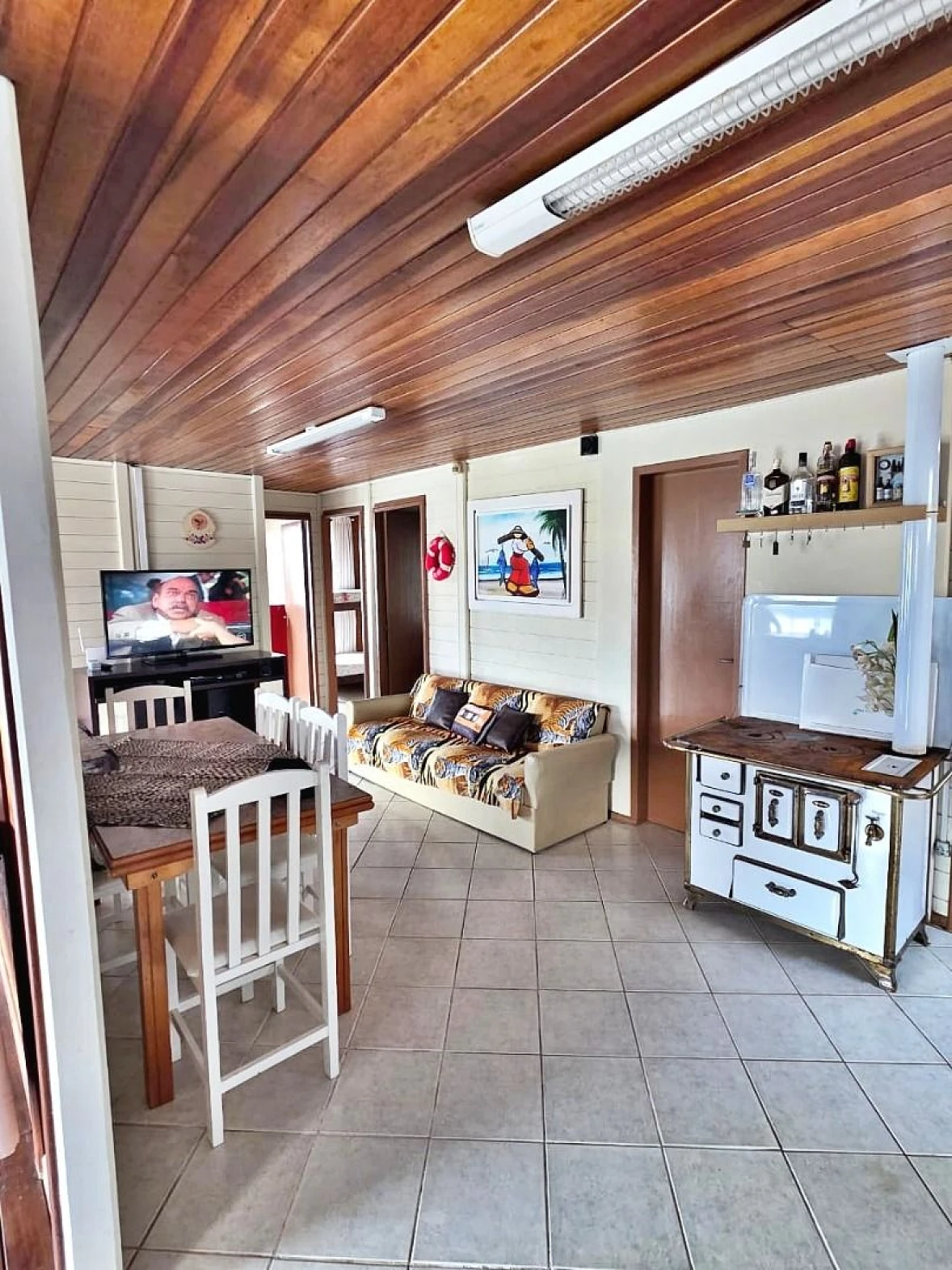 Casa 3 Quartos, Vista Mar, 2 Vagas - Praia de Fora - Foto 10