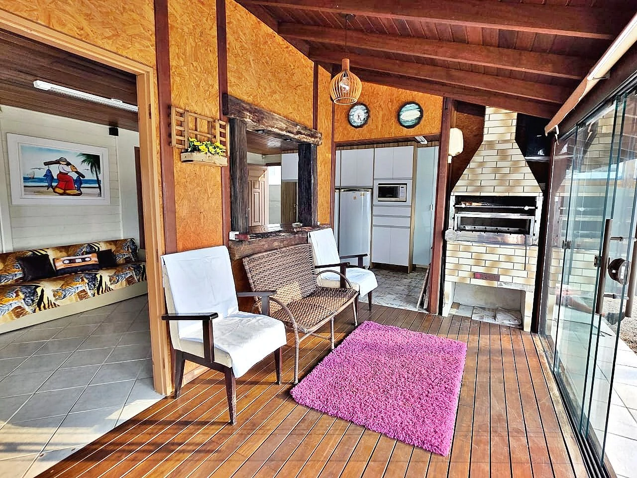 Casa em Praia de Fora, Palhoça