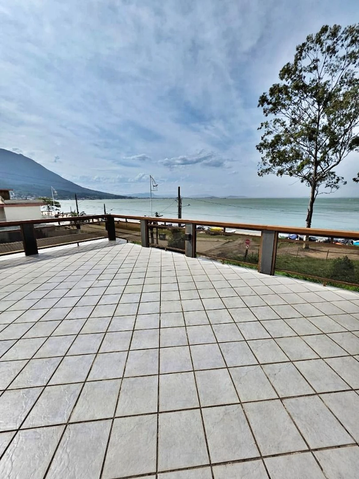 Casa 3 Quartos, Vista Mar, 2 Vagas - Praia de Fora - Foto 7