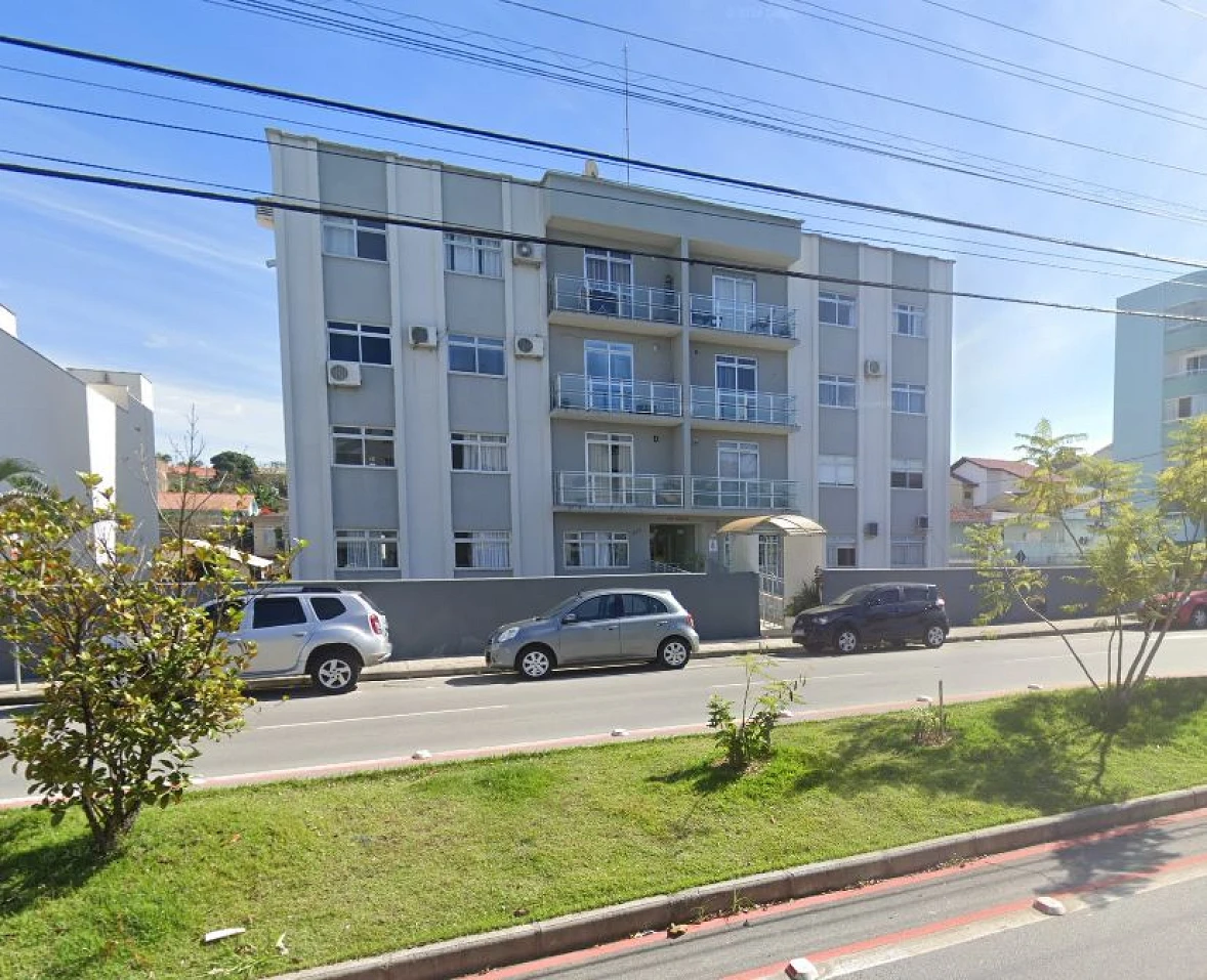 Apartamento em Capoeiras, Florianópolis