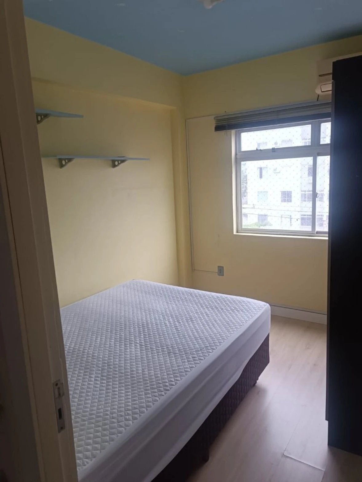 Ótimo Apto 03 Dorms com Suíte - Capoeiras Florianópolis SC - Foto 16