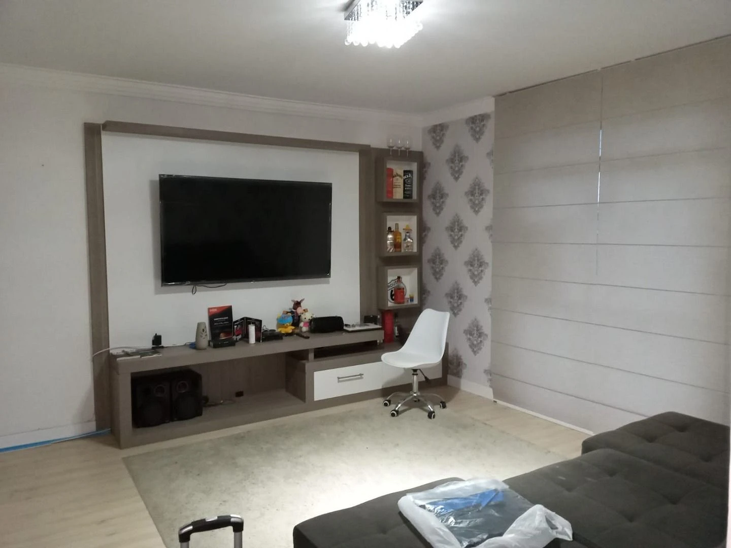 Ótimo Apto 03 Dorms com Suíte - Capoeiras Florianópolis SC - Foto 20