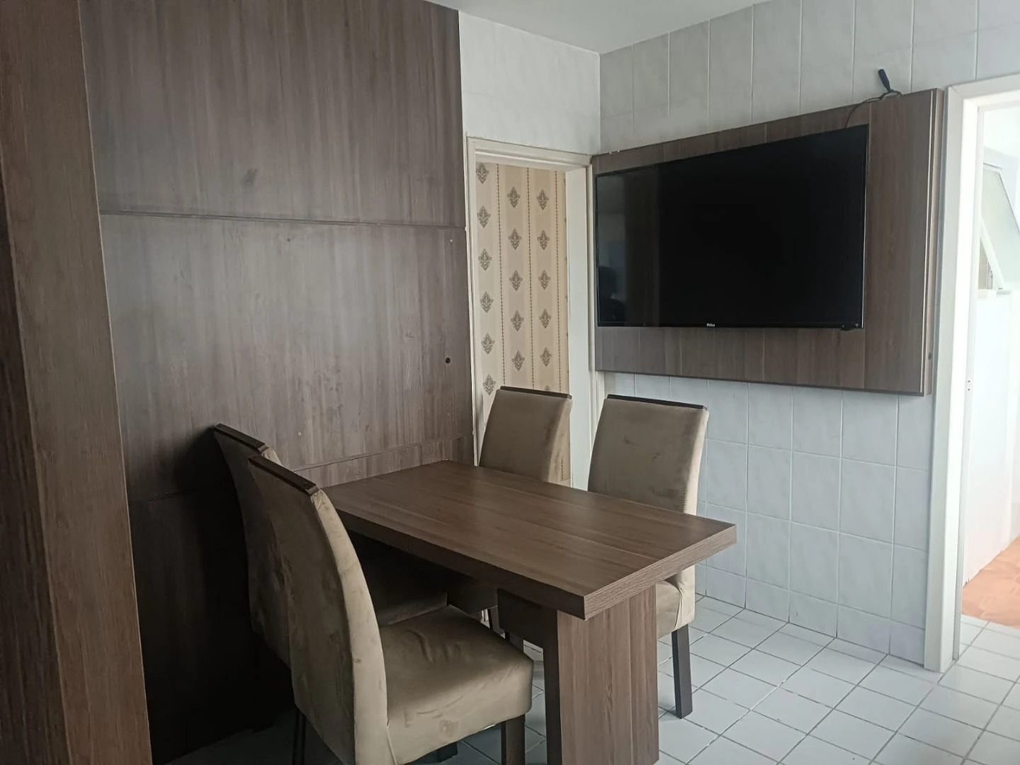 Apartamento em Capoeiras, Florianópolis
