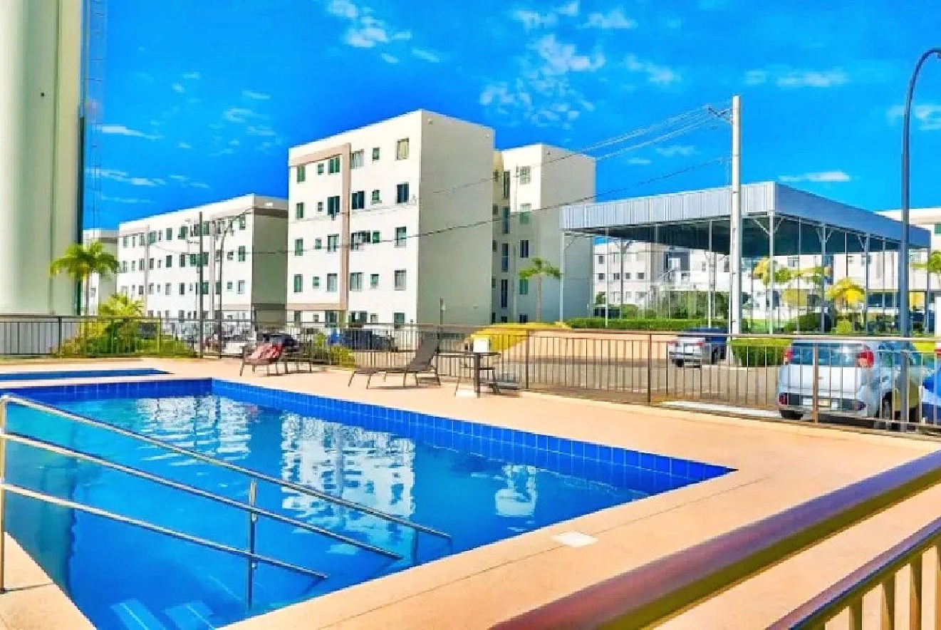 Apartamento em Bela Vista, Palhoça