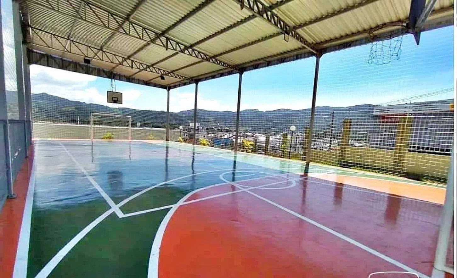 Apto 2 Quartos, 1 Vaga, Lazer - Bela Vista - Foto 16