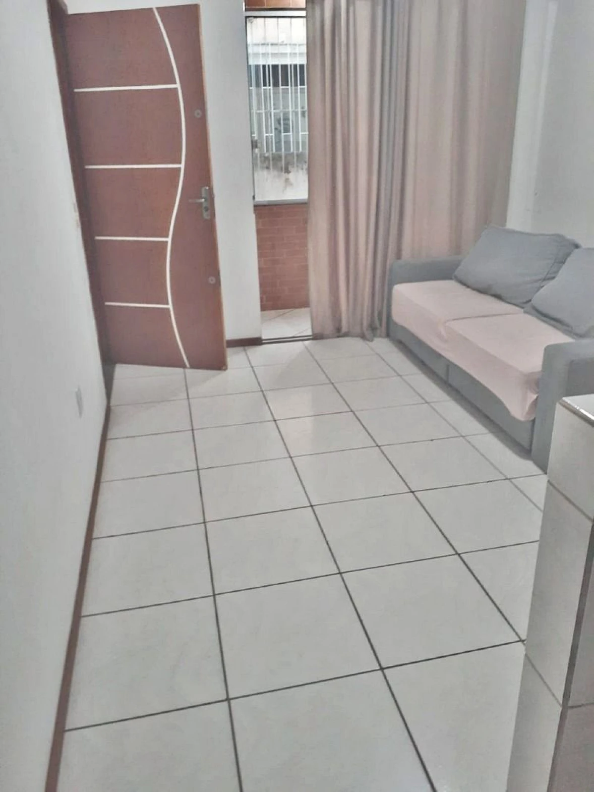 Apartamento em Barra do Aririú, Palhoça