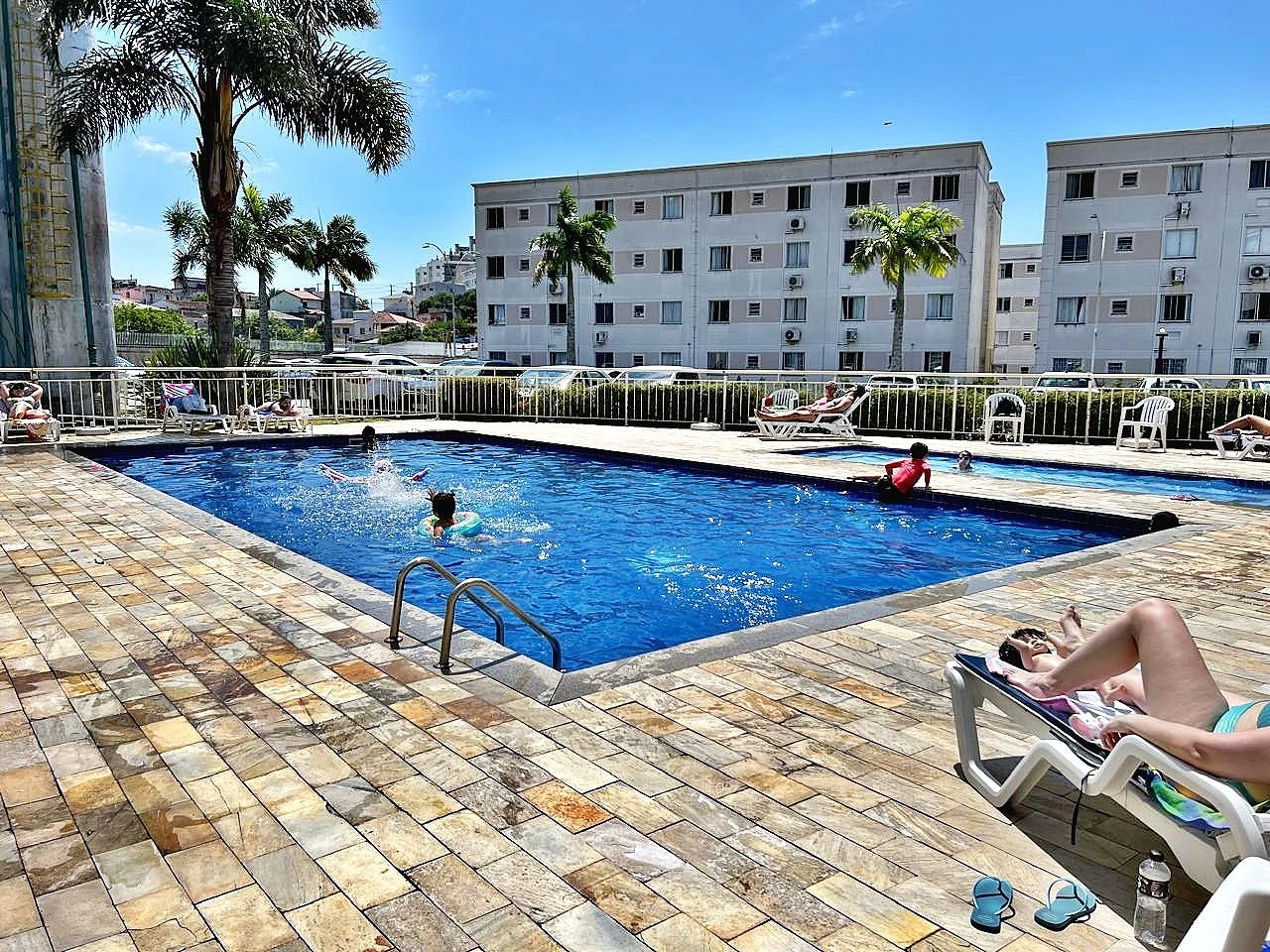 Apartamento em Roçado, São José