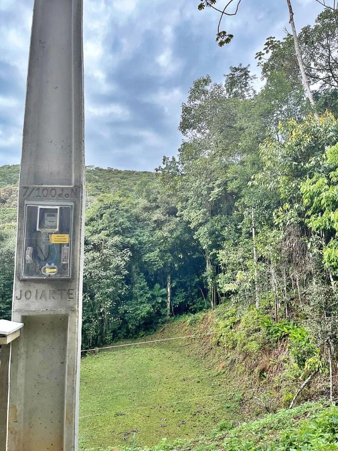 Terreno 7000m² Meio a Natureza  - São Pedro de Alcântara - Foto 8
