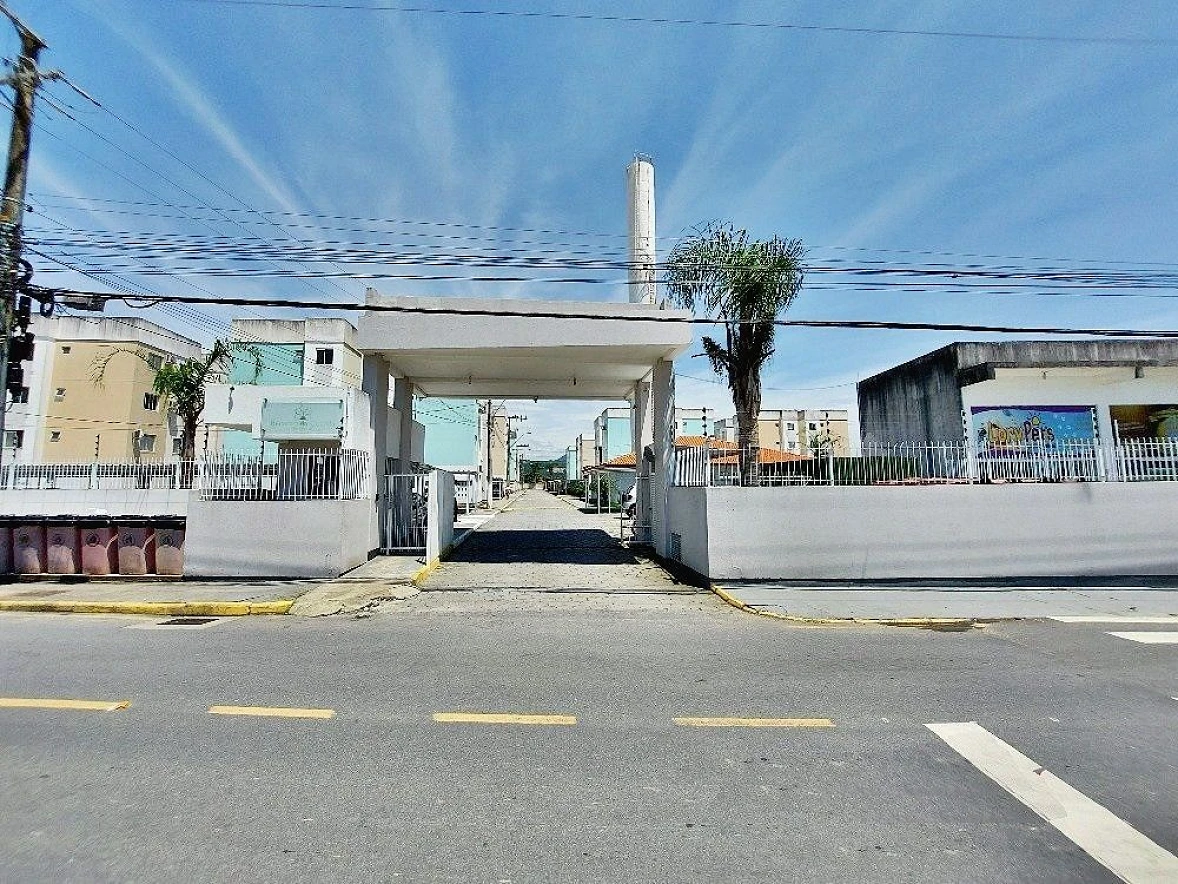 Apartamento com 2 Dormitórios,  à Venda, 45 m² - Guarda do Cubatão - Palhoça/SC