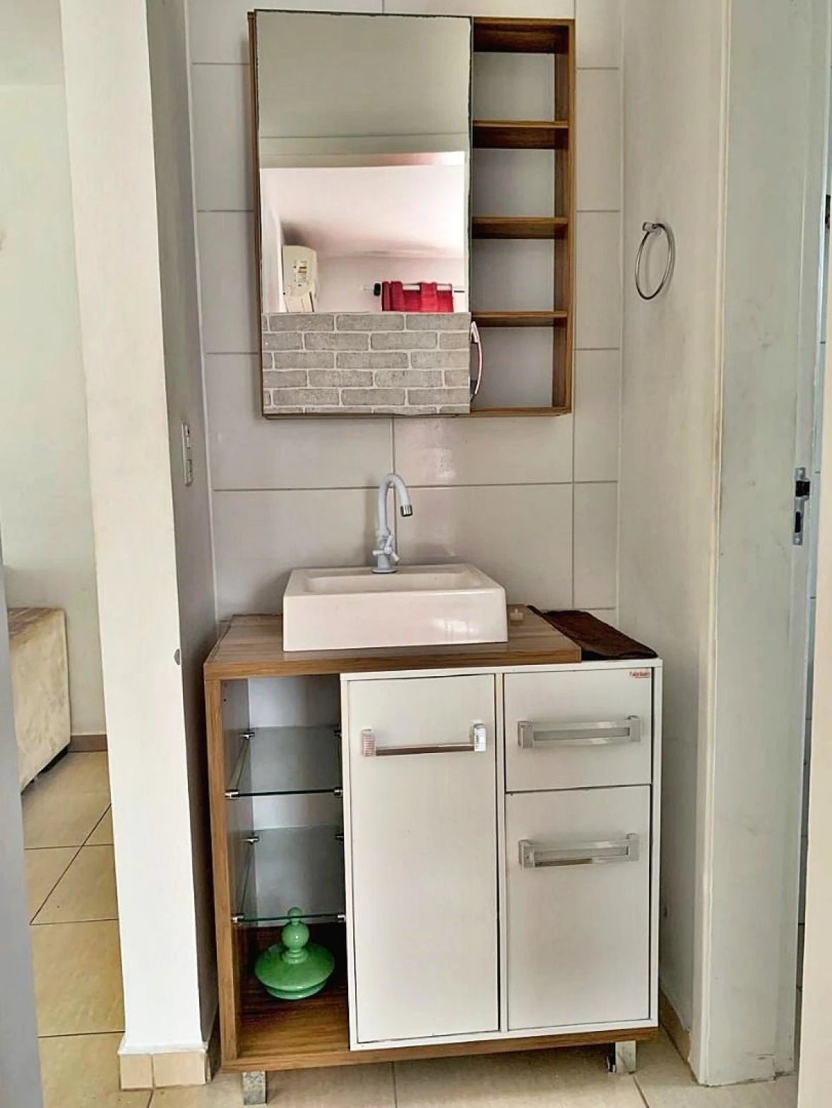 Apartamento com 2 Dormitórios,  à Venda, 45 m² - Guarda do Cubatão - Palhoça/SC - Foto 13