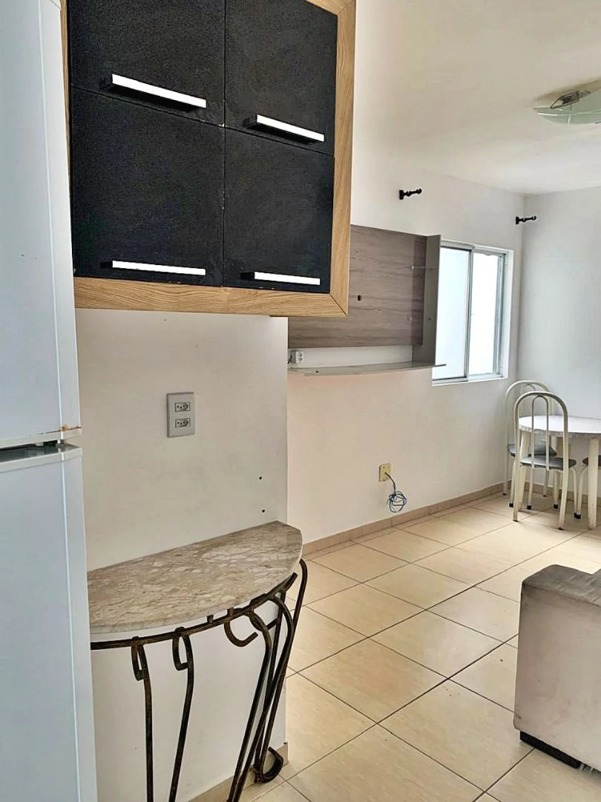 Apartamento em Guarda do Cubatão, Palhoça