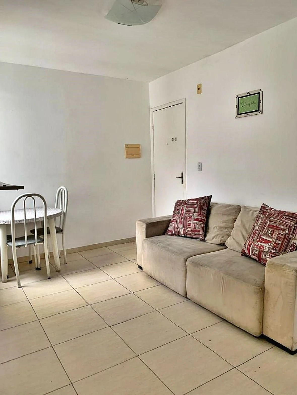 Apartamento em Guarda do Cubatão, Palhoça