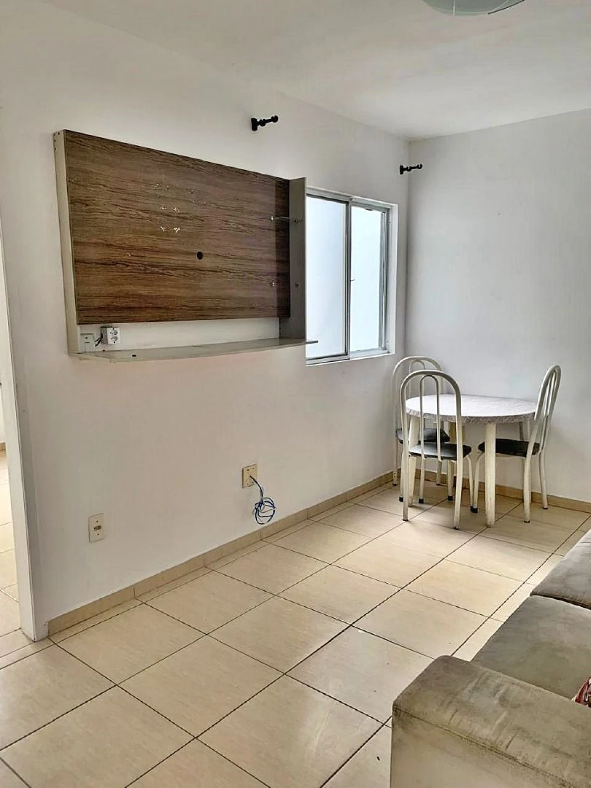 Apartamento em Guarda do Cubatão, Palhoça