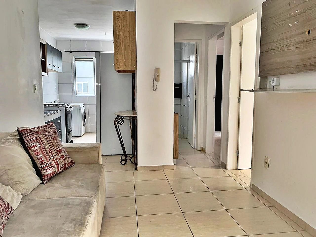 Apartamento com 2 Dormitórios,  à Venda, 45 m² - Guarda do Cubatão - Palhoça/SC - Foto 6