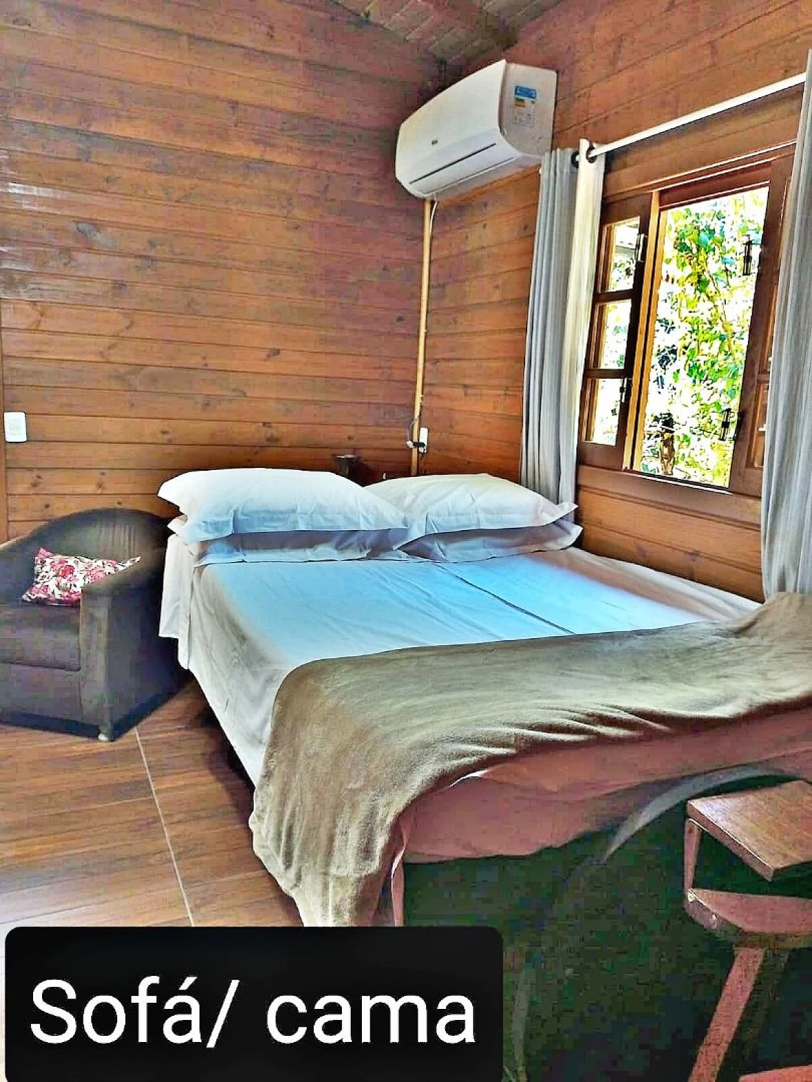Sítio 1000m² Meio a Natureza, Piscina  - São Pedro de Alcântara - Foto 15