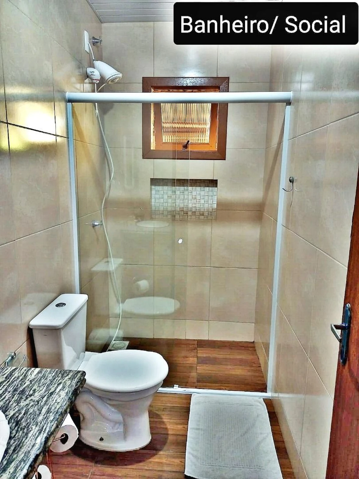Sítio 1000m² Meio a Natureza, Piscina  - São Pedro de Alcântara - Foto 24