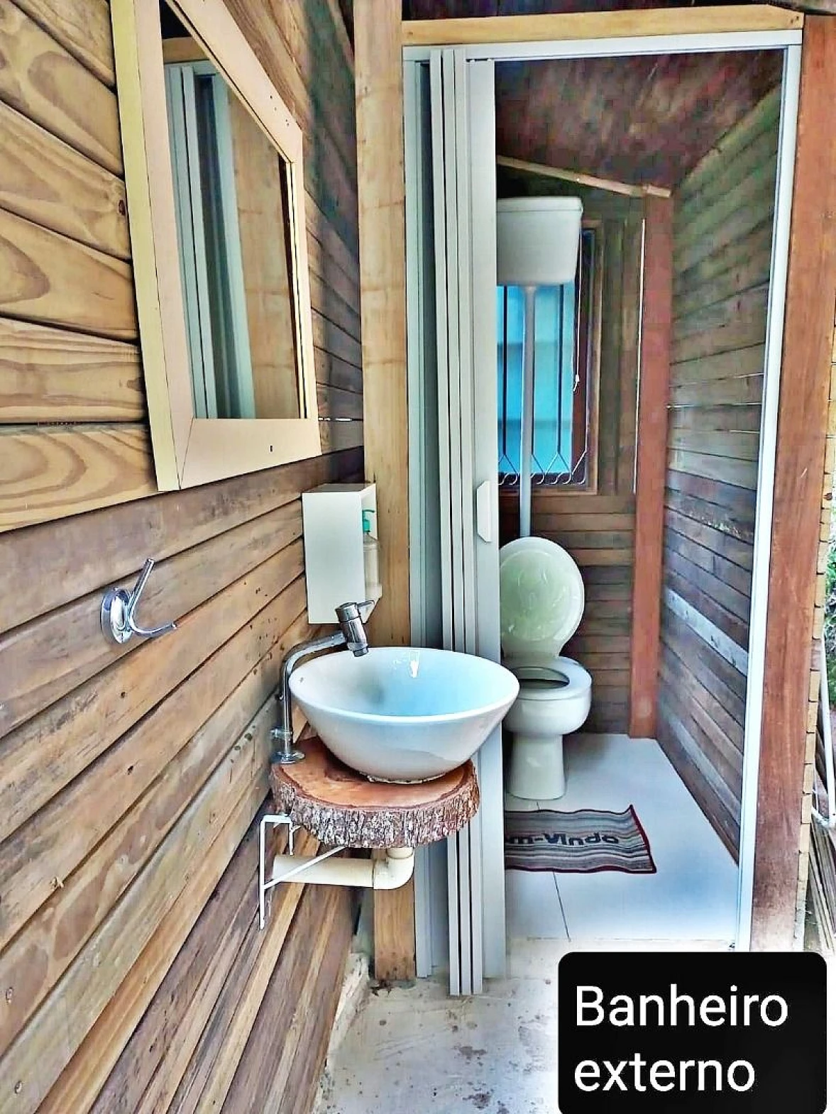 Sítio 1000m² Meio a Natureza, Piscina  - São Pedro de Alcântara - Foto 26