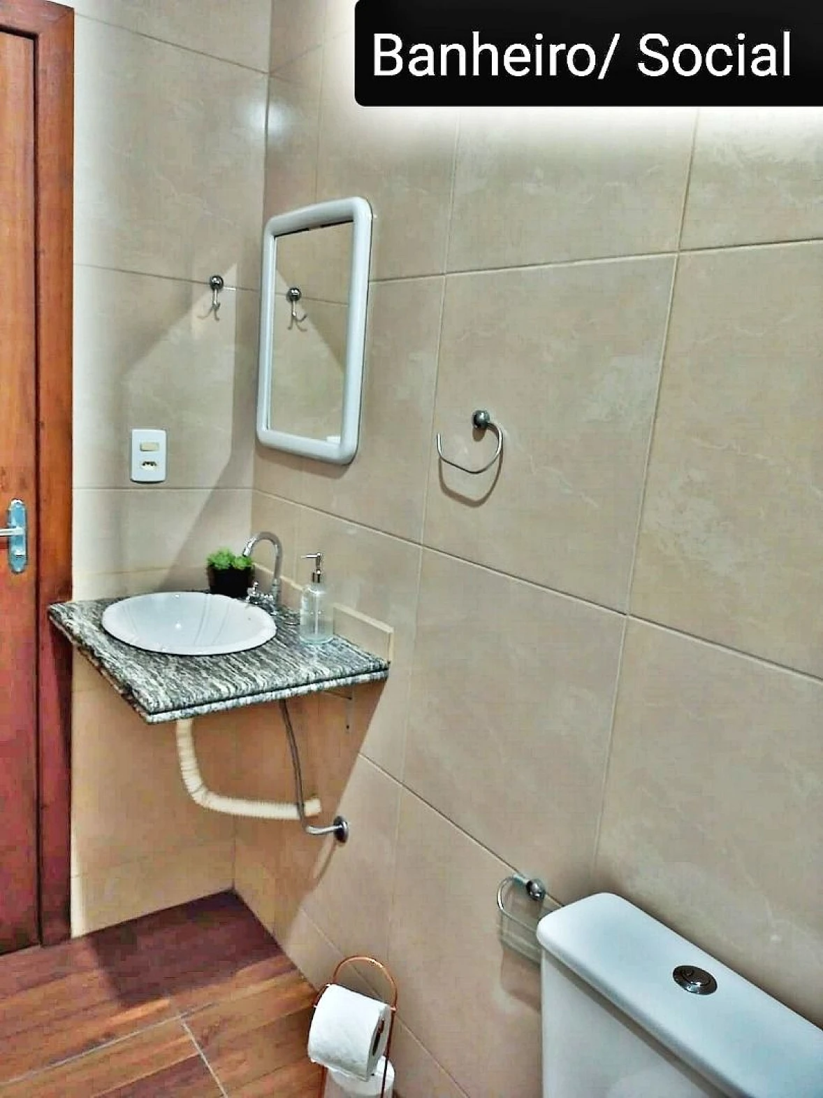 Sítio 1000m² Meio a Natureza, Piscina  - São Pedro de Alcântara - Foto 28