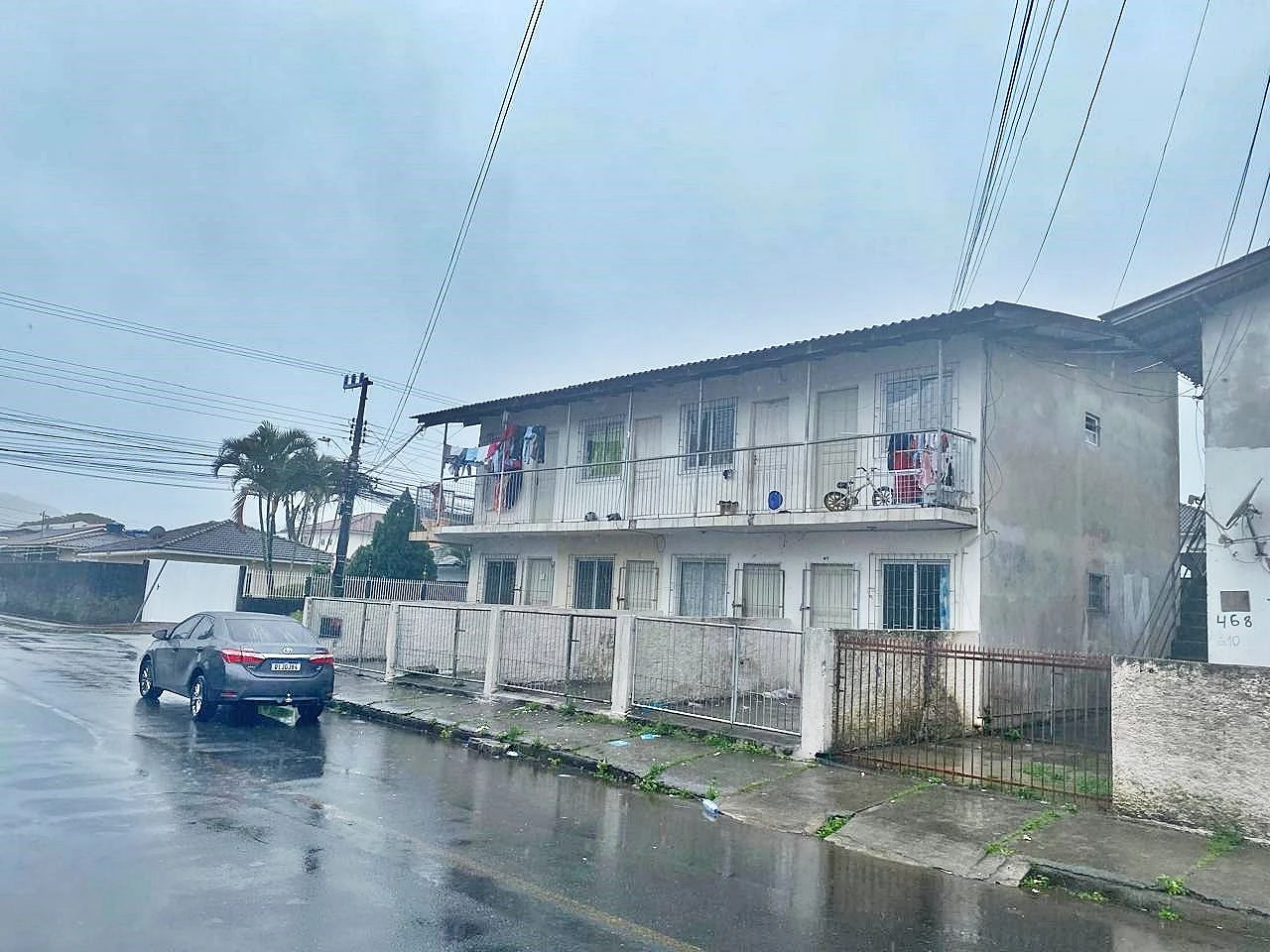 Prédio em Flor de Napolis, São José