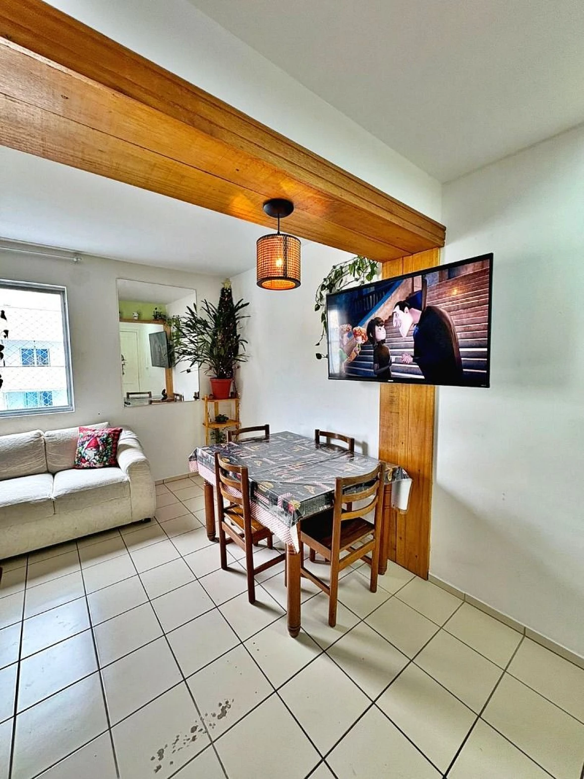 Apartamento em Sertão do Maruim, São José