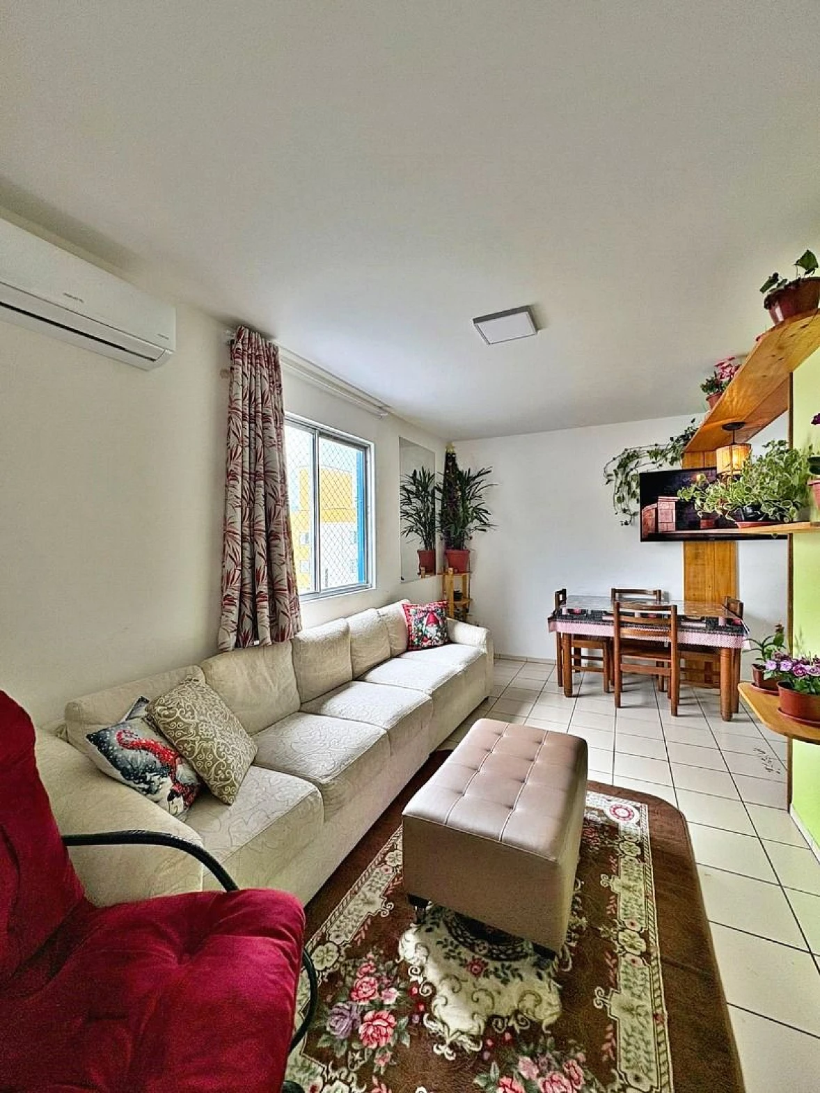 Apartamento em Sertão do Maruim, São José