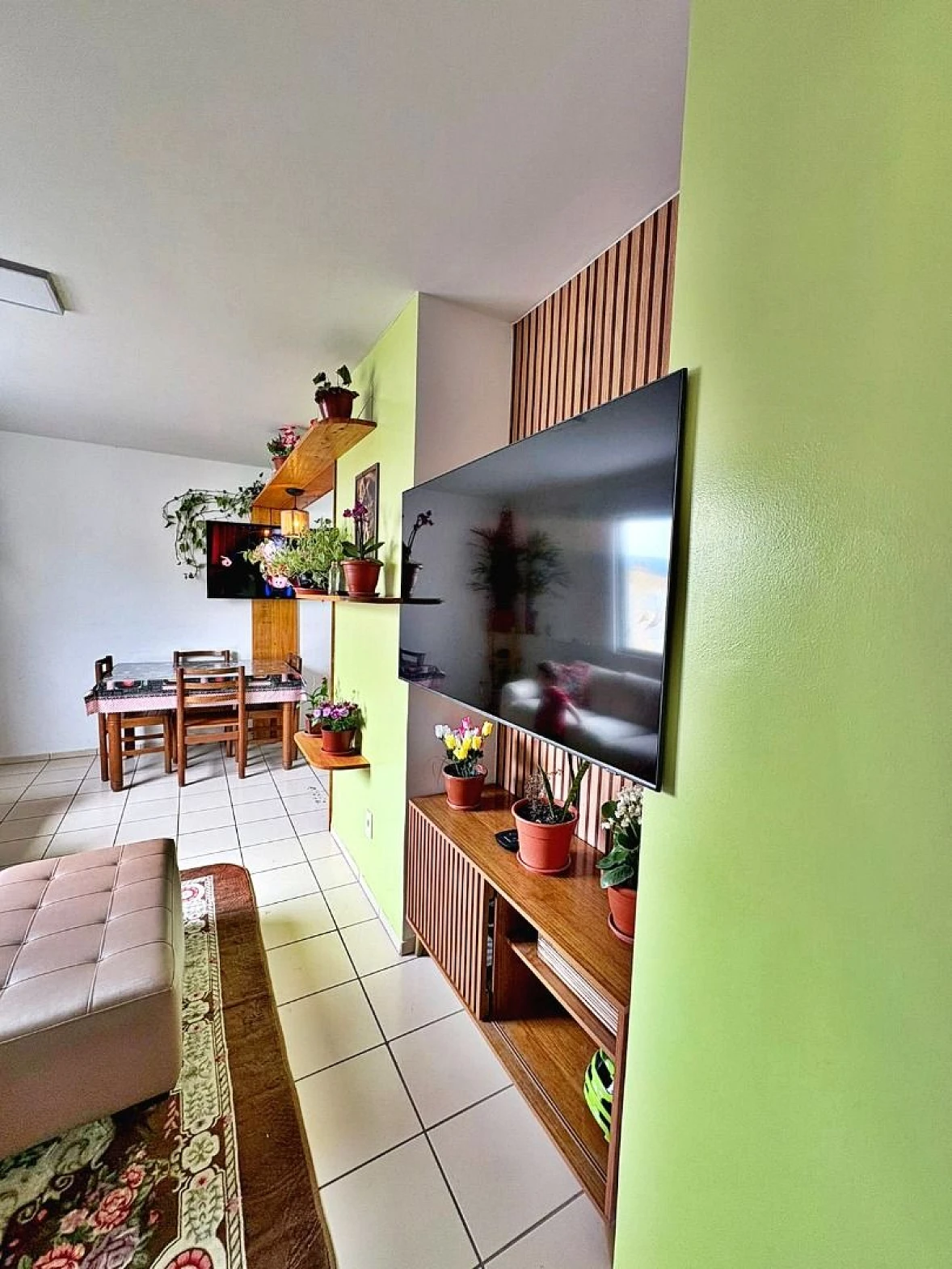 Apartamento em Sertão do Maruim, São José