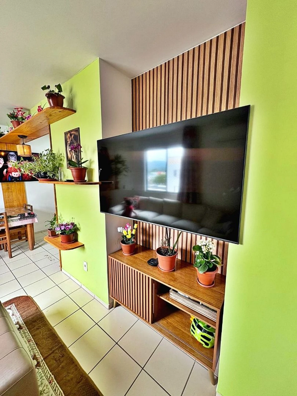 Apartamento em Sertão do Maruim, São José