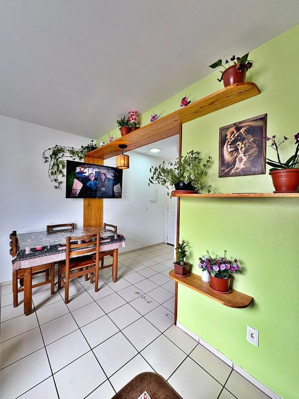 Apartamento com 2 Dormitórios à Venda - Sertão do Maruim - São José/SC - Foto 6