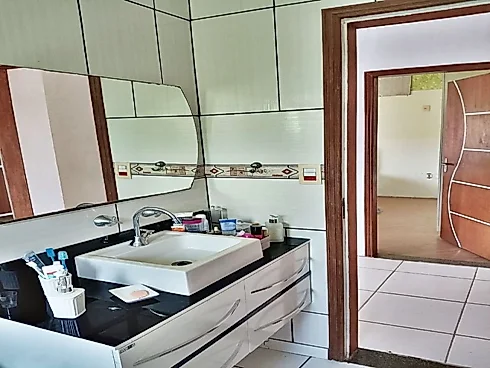 Casa 5 Quartos, Sacada, 1 Vaga - Vendaval - Foto 21
