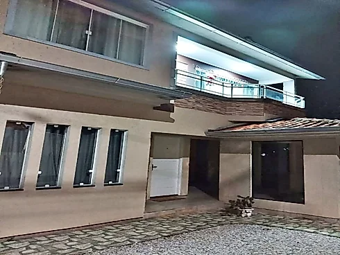 Casa 5 Quartos, Sacada, 1 Vaga - Vendaval - Foto 24