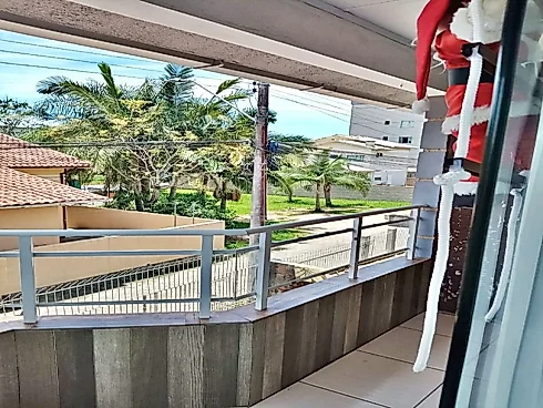 Casa 5 Quartos, Sacada, 1 Vaga - Vendaval - Foto 6