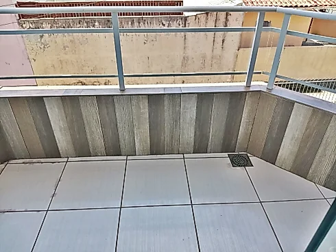 Casa 5 Quartos, Sacada, 1 Vaga - Vendaval - Foto 7