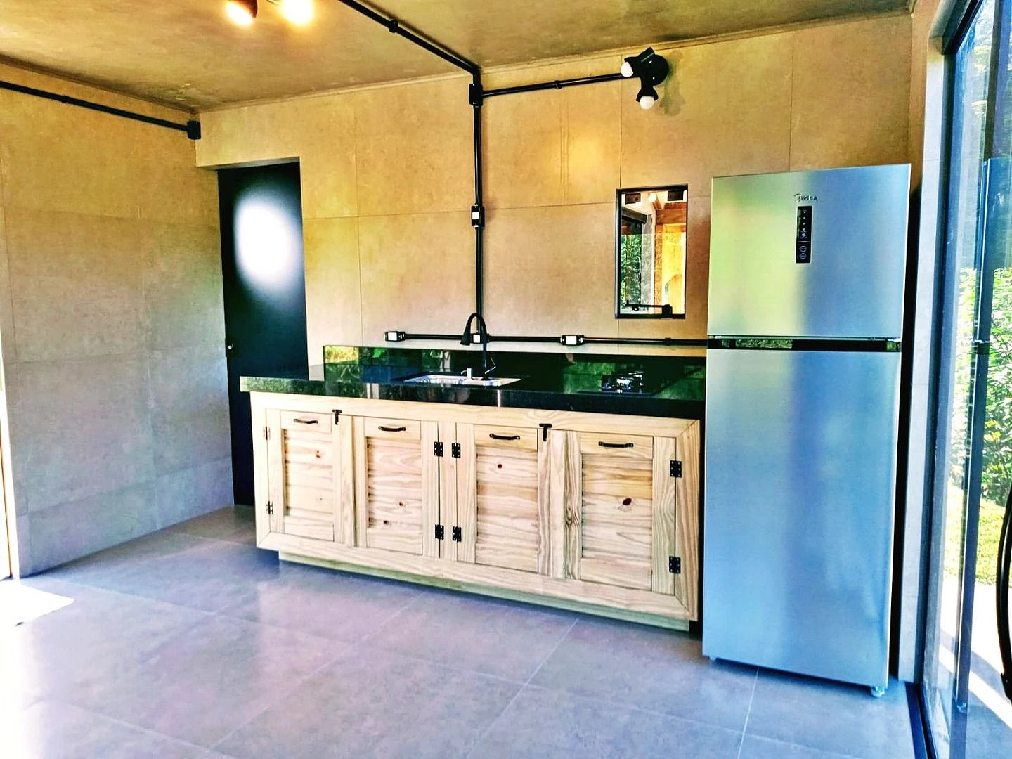 Studio em Estrada Rio Do Cedro, Águas Mornas