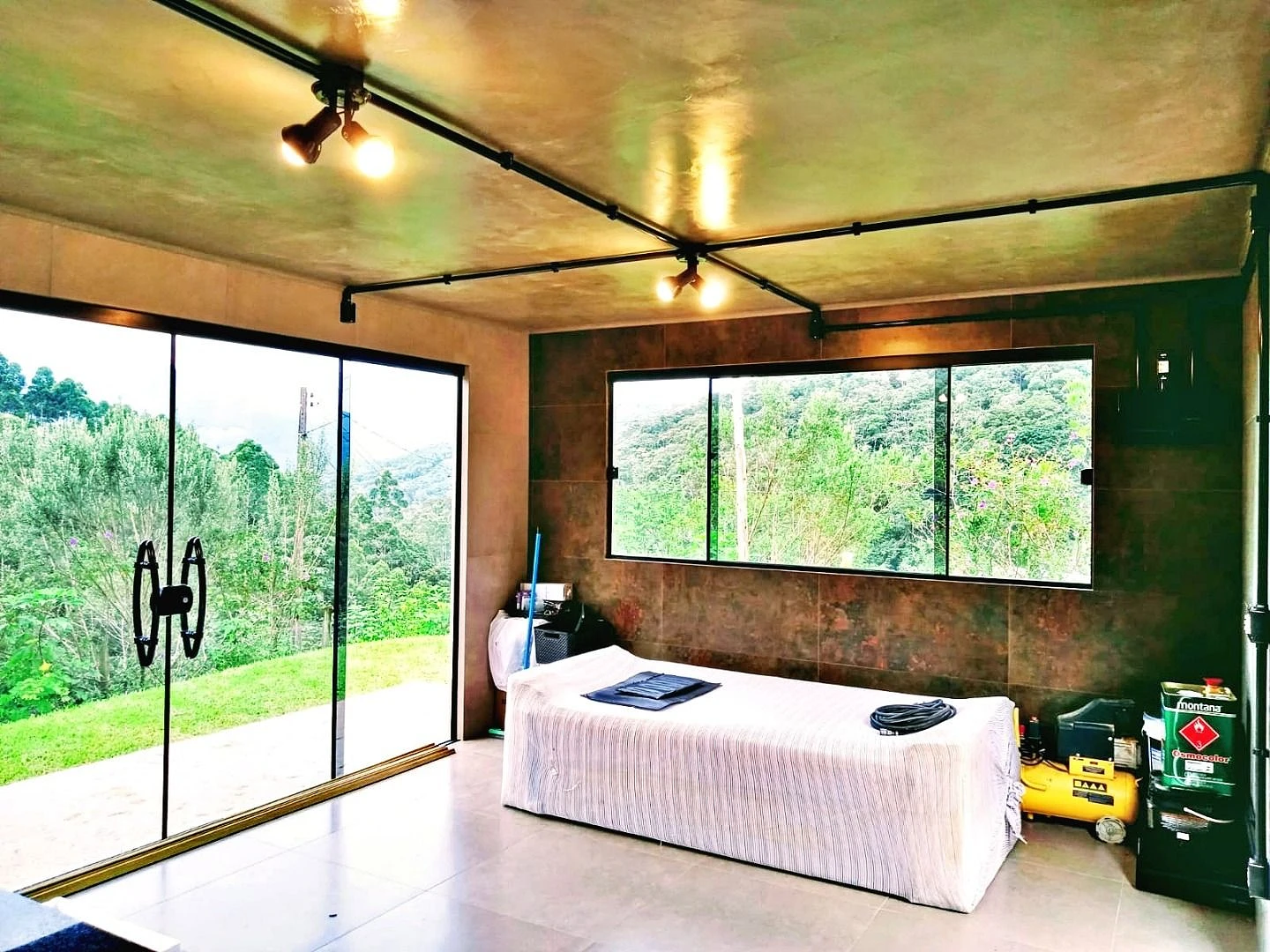 Studio em Estrada Rio Do Cedro, Águas Mornas