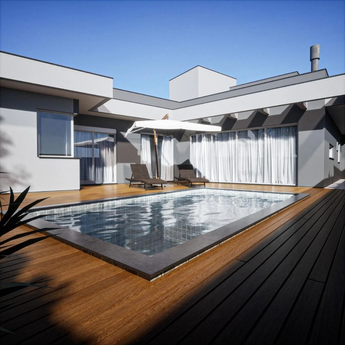 Casa com 3 Dormitórios - Forquilhas - São José/SC - Foto 12