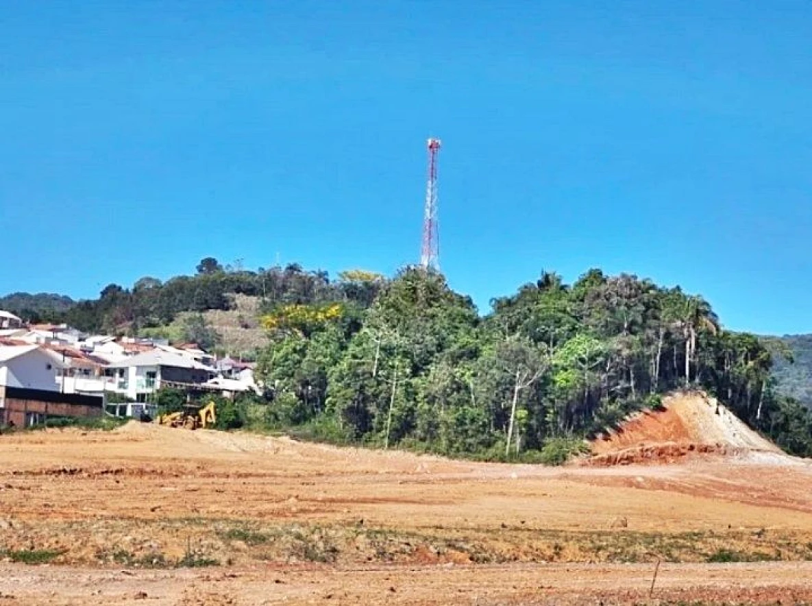Excelente Terreno com 200 m²  - Bela Vista - Palhoça/SC - Foto 11