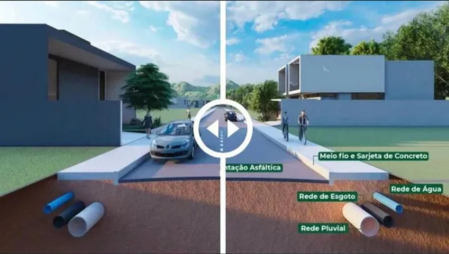 Terreno em Bela Vista, Palhoça