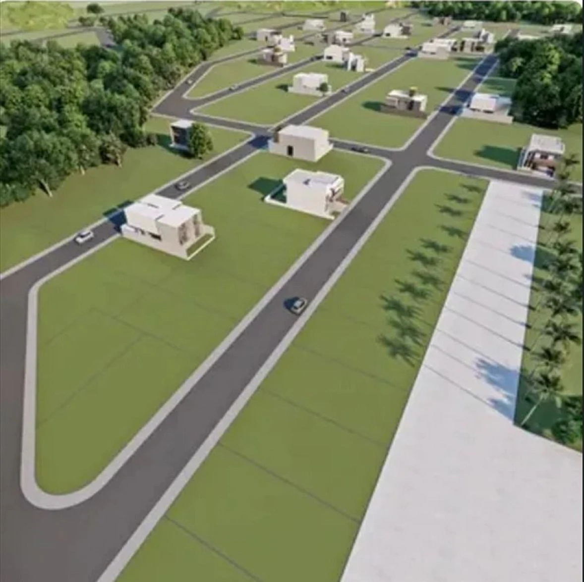 Terreno em Bela Vista, Palhoça