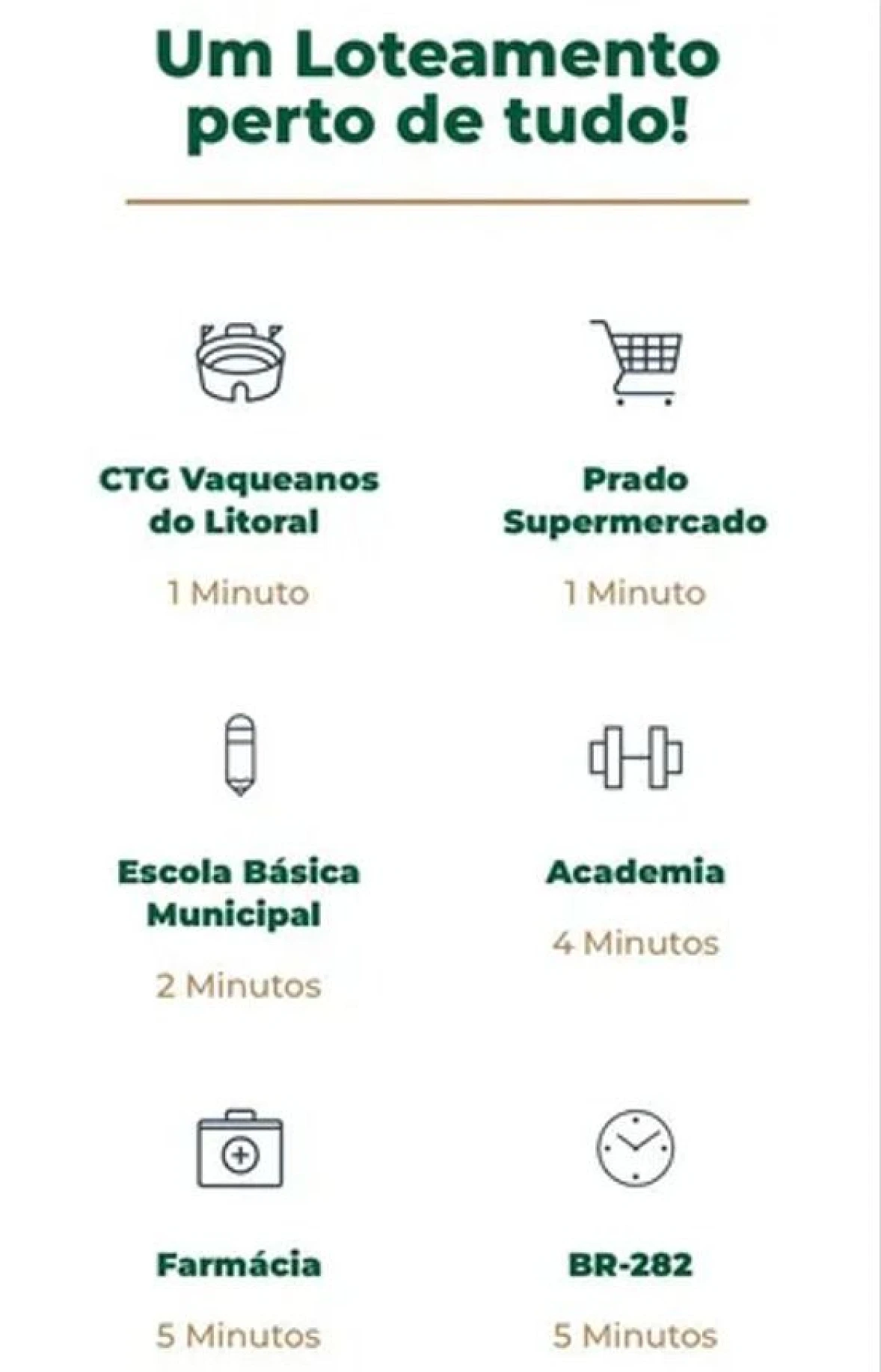 Excelente Terreno com 200 m²  - Bela Vista - Palhoça/SC - Foto 9