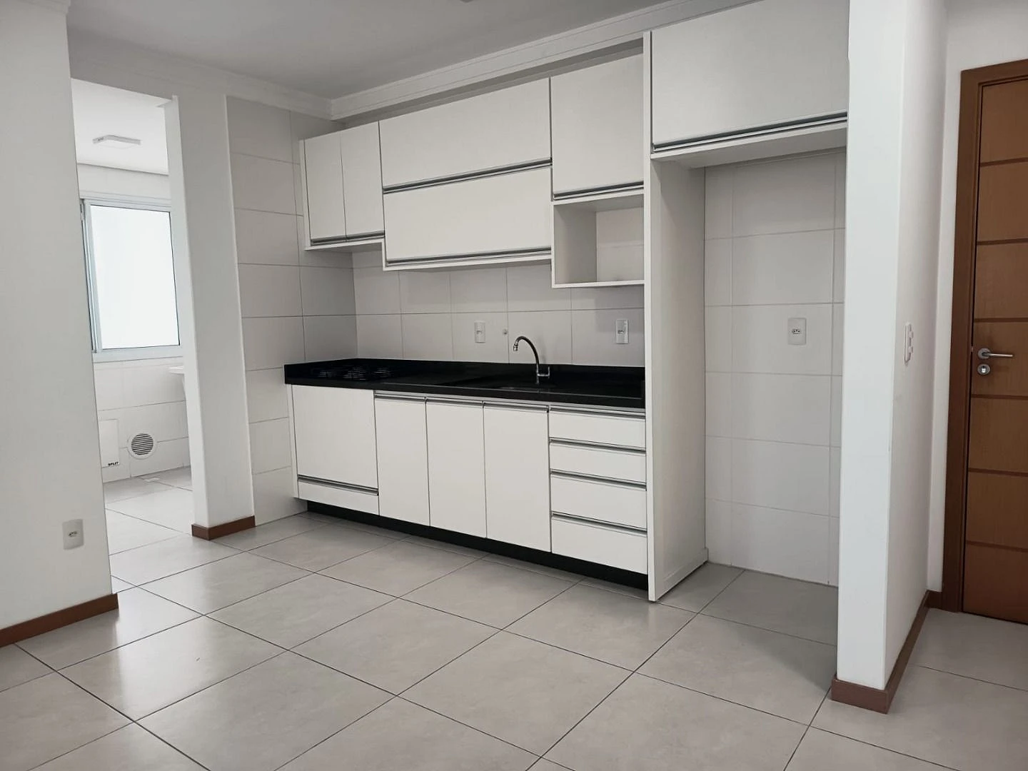 Apartamento em Barreiros, São José