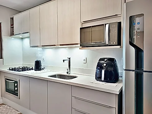 Apartamento em Campinas, São José